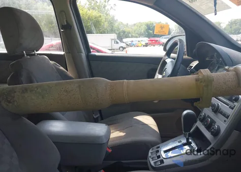 2009 Chevrolet Equinox Ls из США, поврежденный, VIN 2CNDL13F196207186